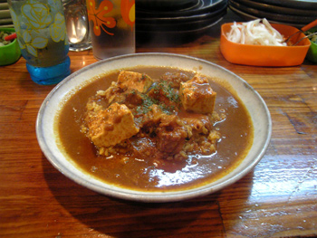 カレーその1