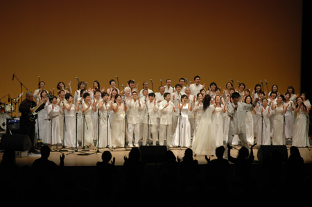 ゴスペルコンサート2010