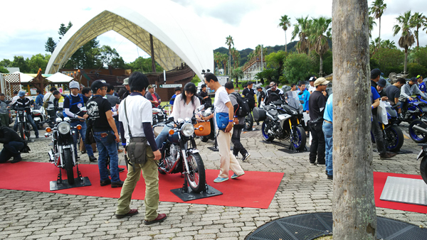 Yamaha Motorcycle Day 