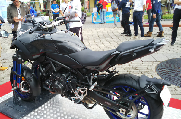 Yamaha Motorcycle Day 